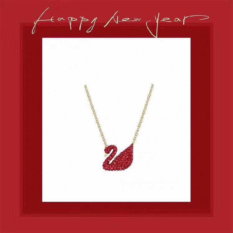 Swarovski Necklace 03lyr113